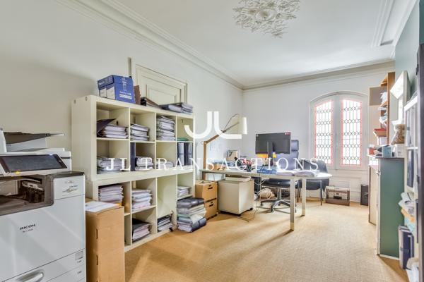Bordeaux Centre - Bureaux de standing - 256 m²