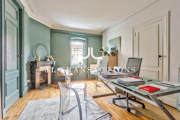 Bordeaux Centre - Bureaux de standing - 256 m²