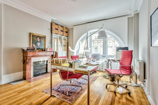Bordeaux Centre - Bureaux de standing - 256 m²