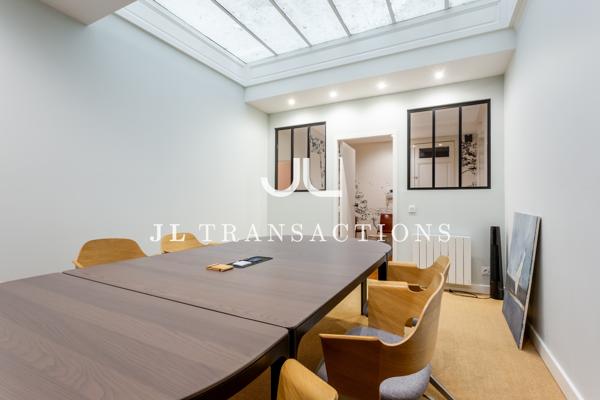 Bordeaux Centre - Bureaux de standing - 256 m²