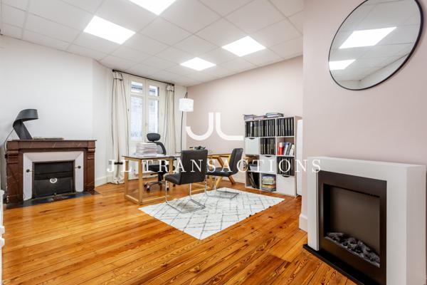 Bordeaux Centre - Bureaux de standing - 256 m²
