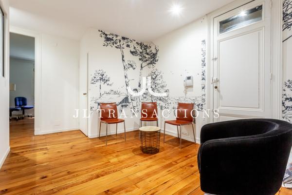 Bordeaux Centre - Bureaux de standing - 256 m²