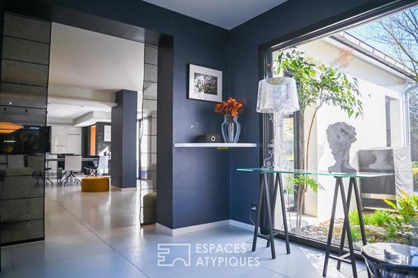 L’art de vivre dedans-dehors à Binic