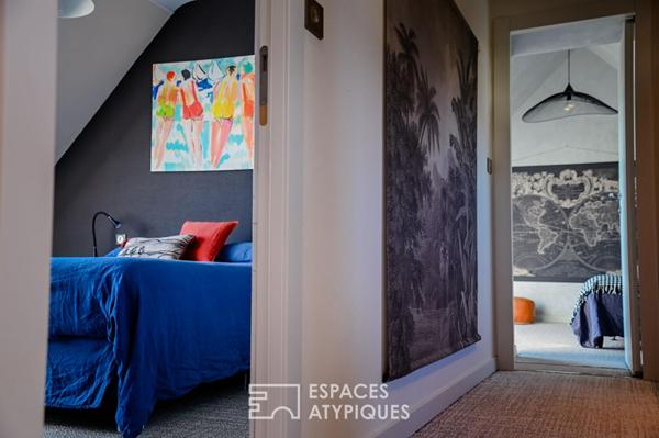 L’art de vivre dedans-dehors à Binic