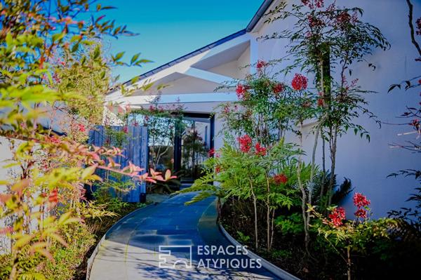 L’art de vivre dedans-dehors à Binic