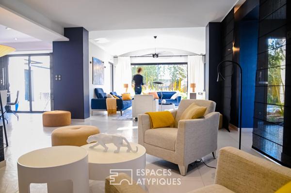 L’art de vivre dedans-dehors à Binic