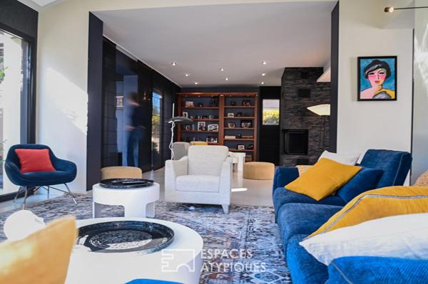 L’art de vivre dedans-dehors à Binic