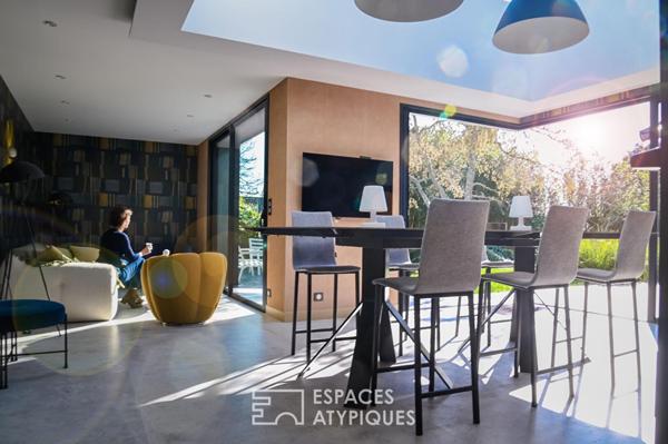 L’art de vivre dedans-dehors à Binic