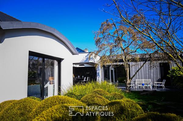 L’art de vivre dedans-dehors à Binic