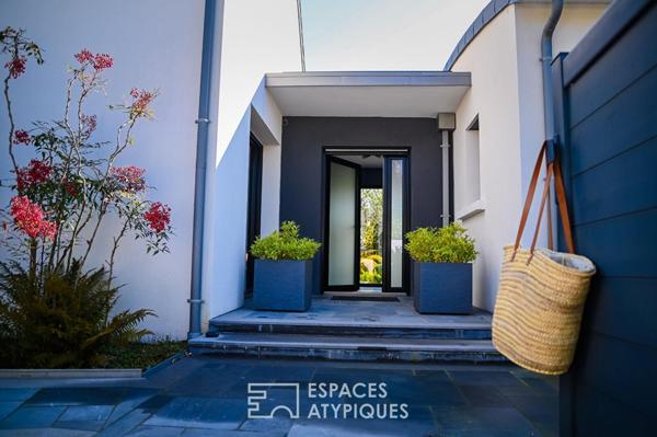 L’art de vivre dedans-dehors à Binic