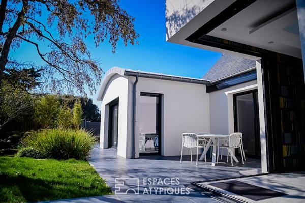 L’art de vivre dedans-dehors à Binic