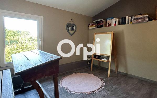 Maison à vendre    6 pièces •  Vergeroux