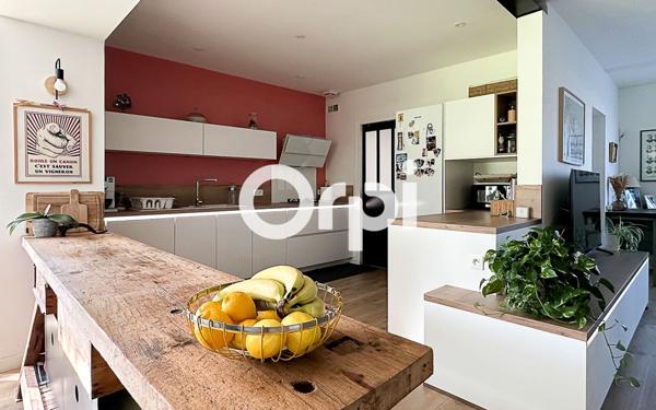 Maison à vendre    6 pièces •  Vergeroux