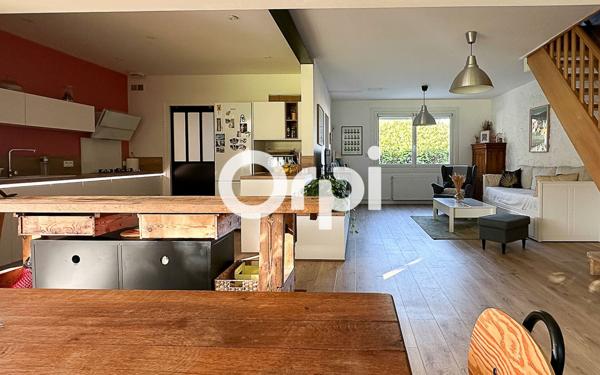 Maison à vendre    6 pièces •  Vergeroux