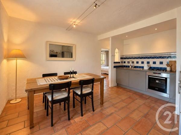 Appartement à vendre  3 pièces - 52,02 m 2   VENCE  - 06