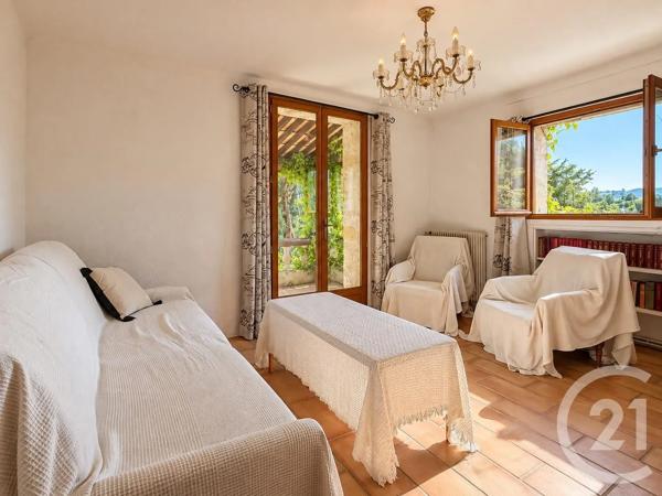 Appartement à vendre  3 pièces - 52,02 m 2   VENCE  - 06