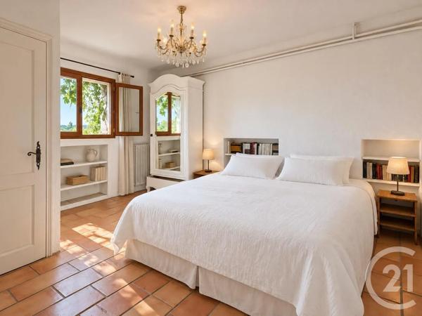 Appartement à vendre  3 pièces - 52,02 m 2   VENCE  - 06