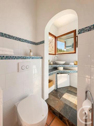 Appartement à vendre  3 pièces - 52,02 m 2   VENCE  - 06