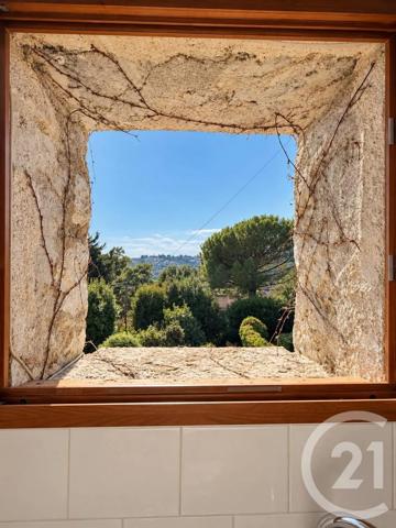 Appartement à vendre  3 pièces - 52,02 m 2   VENCE  - 06