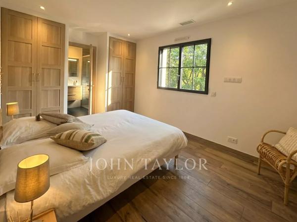 Villa familiale avec 5 chambres à louer à Grasse