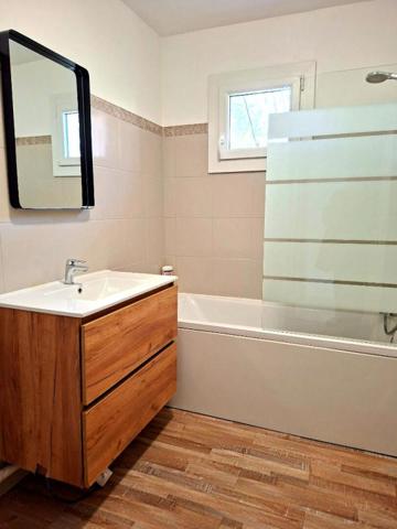 Duplex lumineux avec jardin de 250 m² à 20 min à pied du centre d'Aix