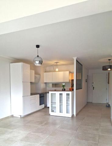 Duplex lumineux avec jardin de 250 m² à 20 min à pied du centre d'Aix