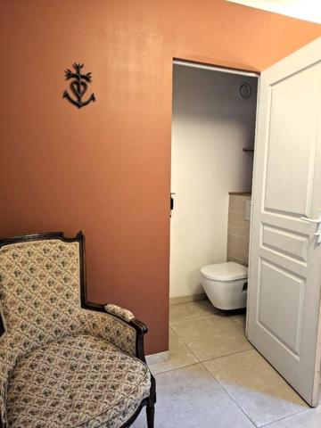 Duplex lumineux avec jardin de 250 m² à 20 min à pied du centre d'Aix