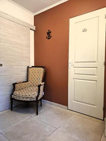 Duplex lumineux avec jardin de 250 m² à 20 min à pied du centre d'Aix