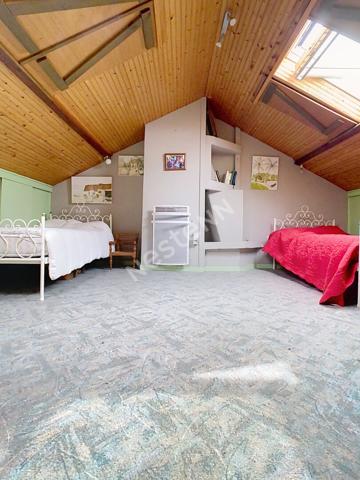 Maison à vendre à Angers Est - 5 pièces, 100 m², travaux à prévoir