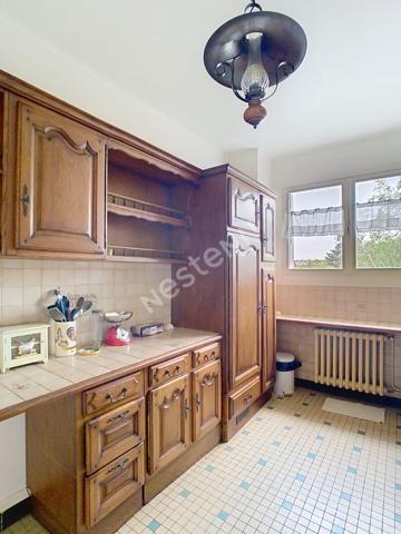 Maison à vendre à Angers Est - 5 pièces, 100 m², travaux à prévoir