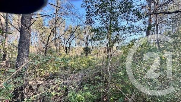 Terrain à vendre  1225 m2 SOLLIES TOUCAS - 83