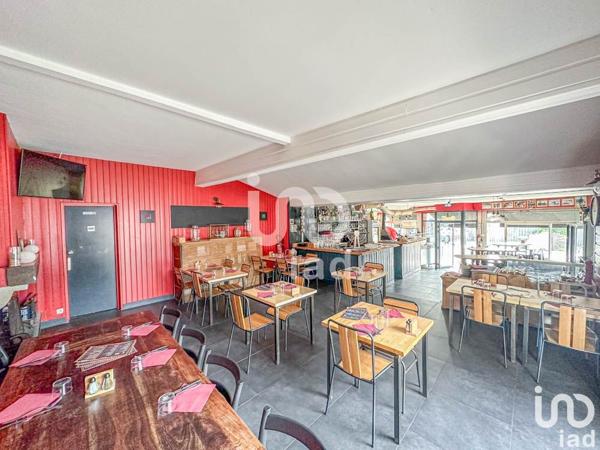 Restaurant à vendre 150 m² Lège-Cap-Ferret
