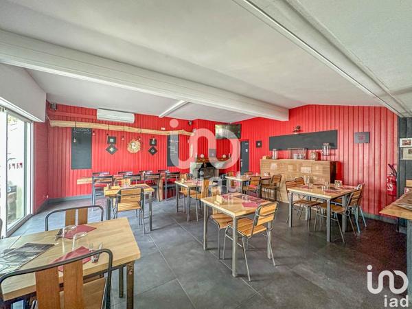 Restaurant à vendre 150 m² Lège-Cap-Ferret