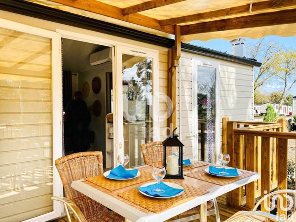 Restaurant à vendre 150 m² Lège-Cap-Ferret