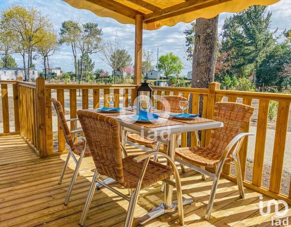 Restaurant à vendre 150 m² Lège-Cap-Ferret