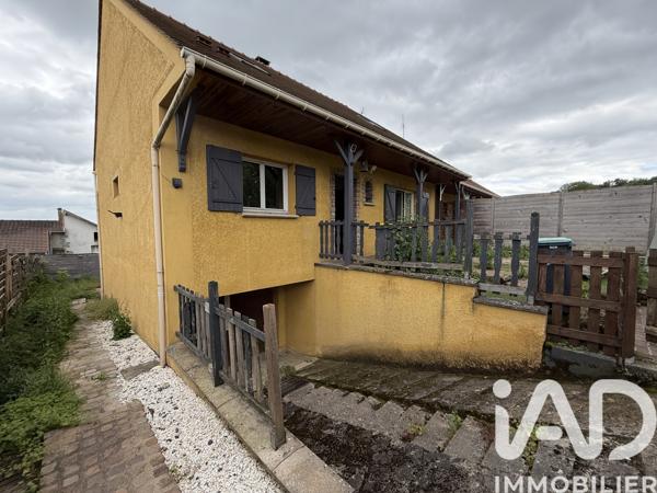 Maison à vendre 6 pièces 130 m² Épinay-sous-Sénart