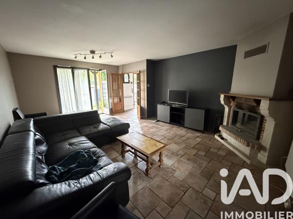 Maison à vendre 6 pièces 130 m² Épinay-sous-Sénart