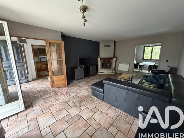 Maison à vendre 6 pièces 130 m² Épinay-sous-Sénart
