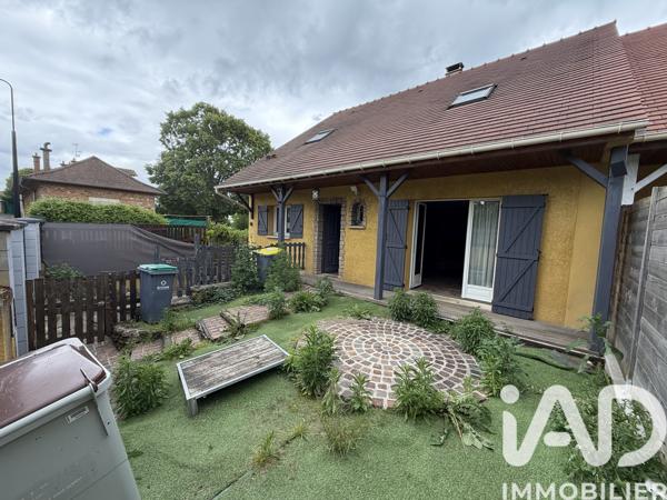 Maison à vendre 6 pièces 130 m² Épinay-sous-Sénart