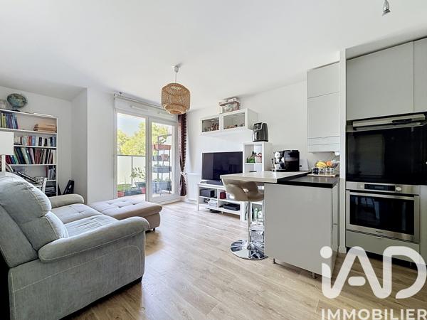 Appartement à vendre 3 pièces 51 m² Jouy-le-Moutier