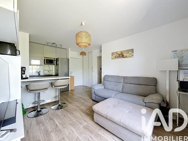 Appartement à vendre 3 pièces 51 m² Jouy-le-Moutier