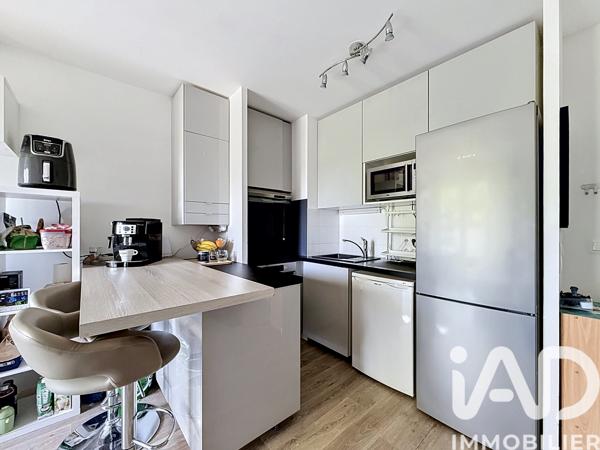 Appartement à vendre 3 pièces 51 m² Jouy-le-Moutier