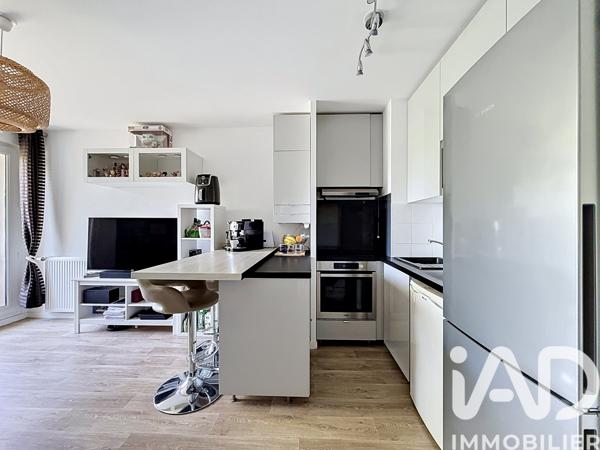 Appartement à vendre 3 pièces 51 m² Jouy-le-Moutier