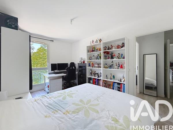 Appartement à vendre 3 pièces 51 m² Jouy-le-Moutier