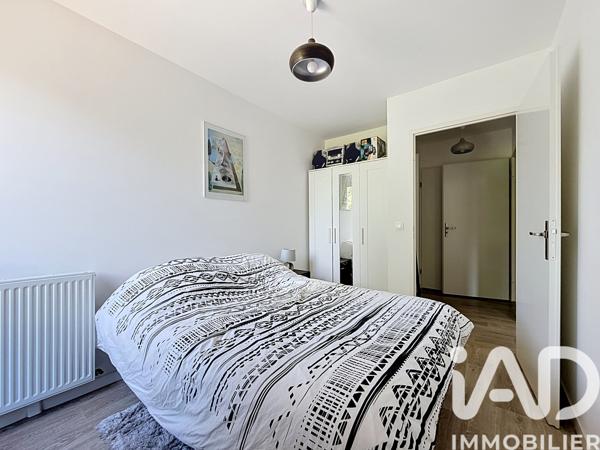 Appartement à vendre 3 pièces 51 m² Jouy-le-Moutier