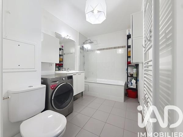 Appartement à vendre 3 pièces 51 m² Jouy-le-Moutier
