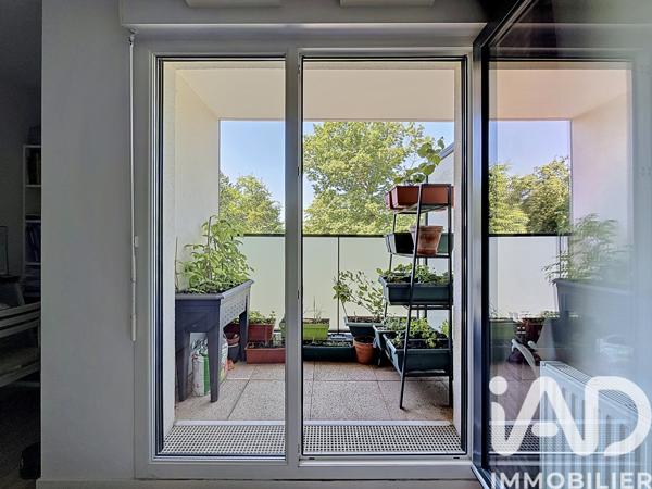 Appartement à vendre 3 pièces 51 m² Jouy-le-Moutier