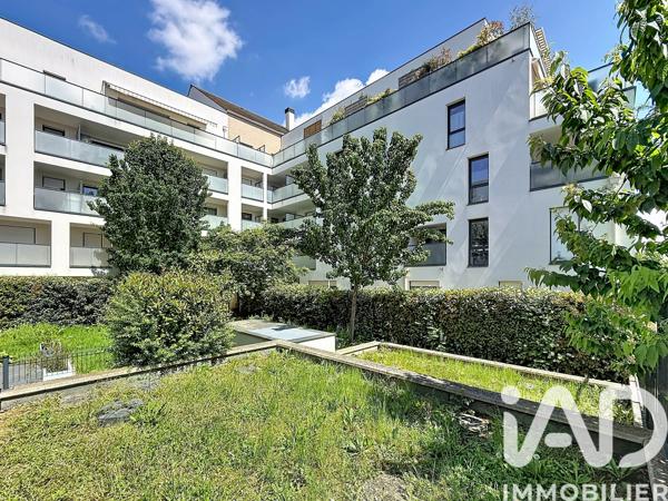 Appartement à vendre 3 pièces 51 m² Jouy-le-Moutier