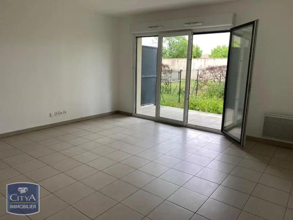 Appartement à louer 3 pièces 57.38m²