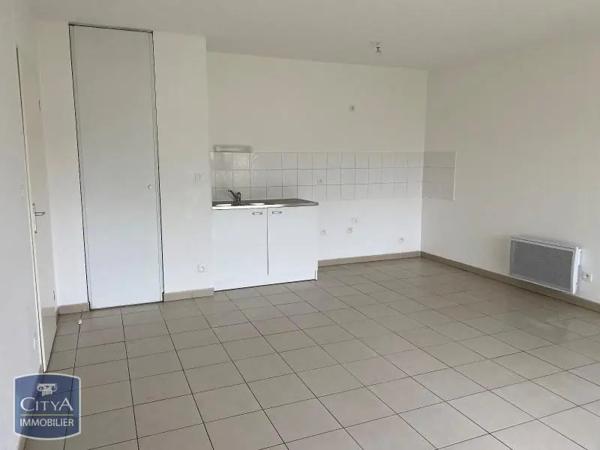 Appartement à louer 3 pièces 57.38m²